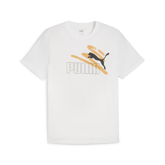 PUMA ESS+ LOGO LAB Summer Tee