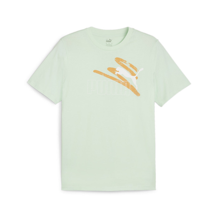 PUMA ESS+ LOGO LAB Summer Tee