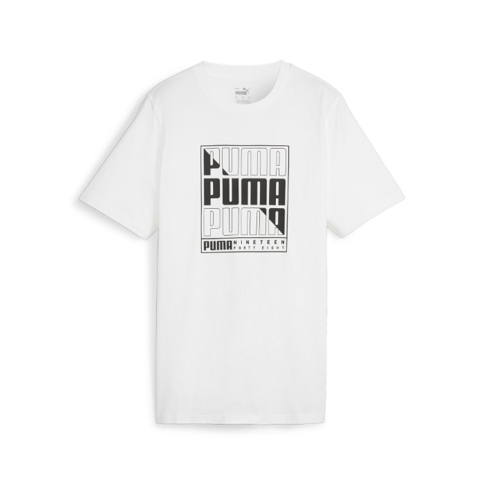 PUMA GRAPHICS PUMA Box Tee