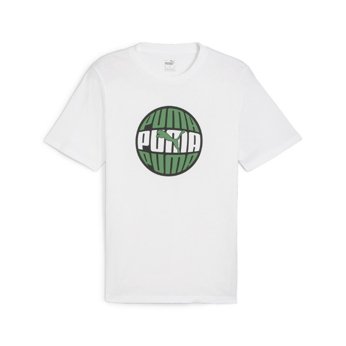 PUMA GRAPHICS Circular Tee