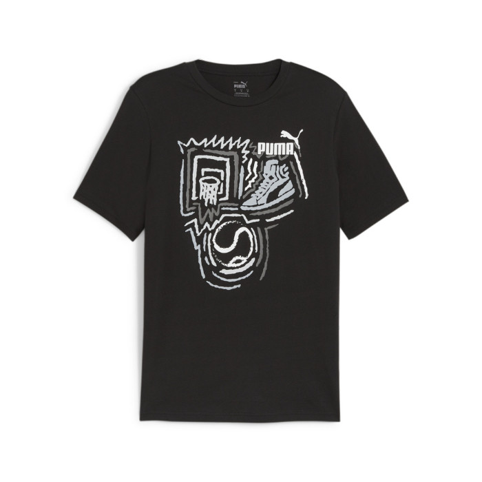 PUMA GRAPHICS Year of Sports Tee