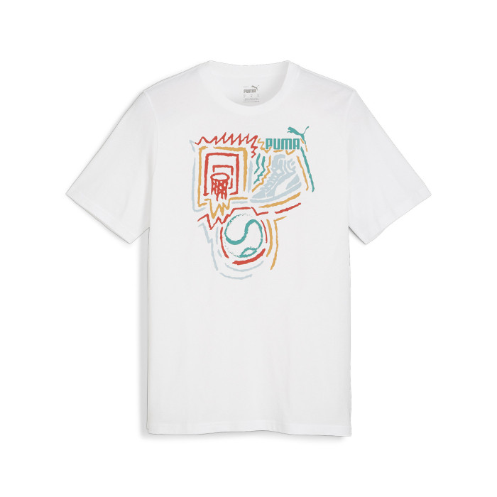 PUMA GRAPHICS Year of Sports Tee