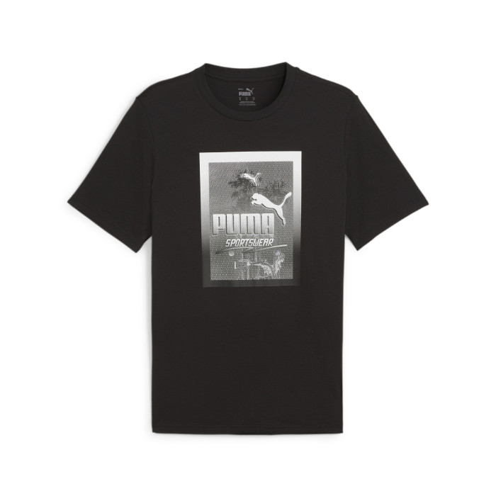 PUMA GRAPHICS Photoprint Tee
