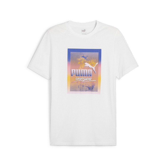 PUMA GRAPHICS Photoprint Tee