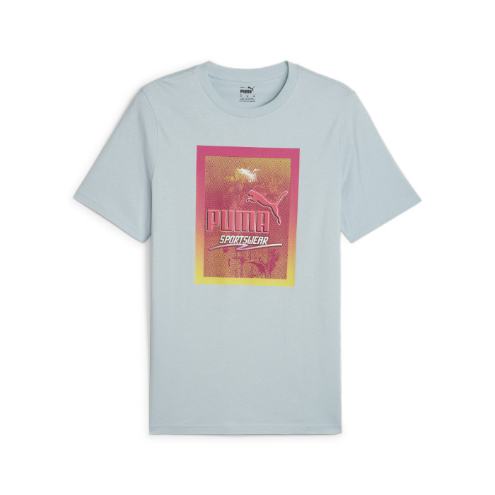 PUMA GRAPHICS Photoprint Tee