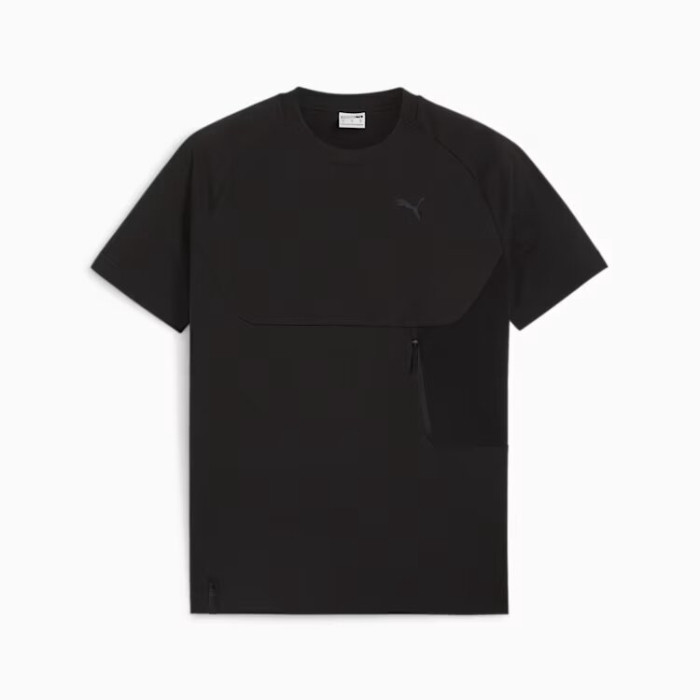 PUMA PUMATECH Pocket Tee