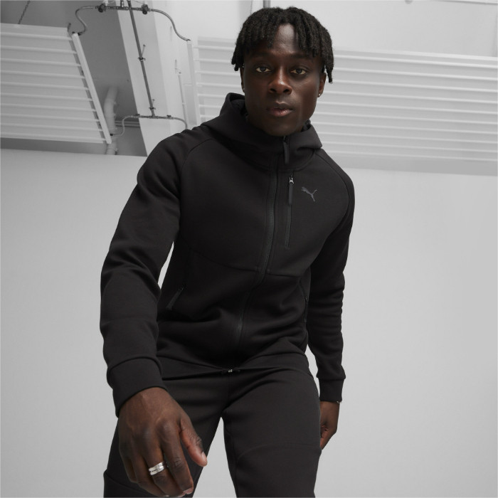 PUMA PUMATECH FZ Hoodie