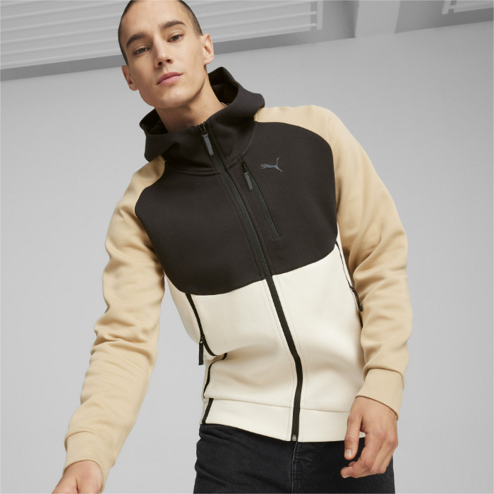 PUMA PUMATECH FZ Hoodie