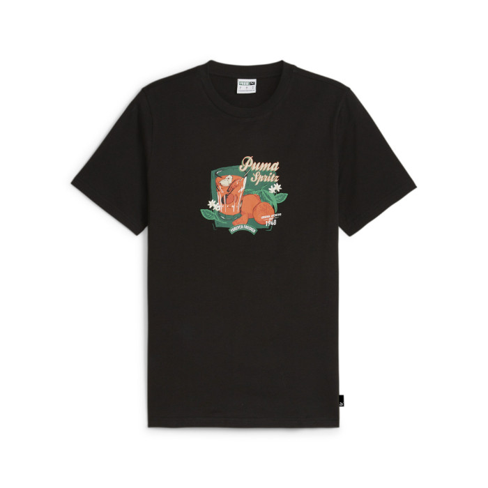 PUMA GRAPHICS PUMA SPRITZ Tee