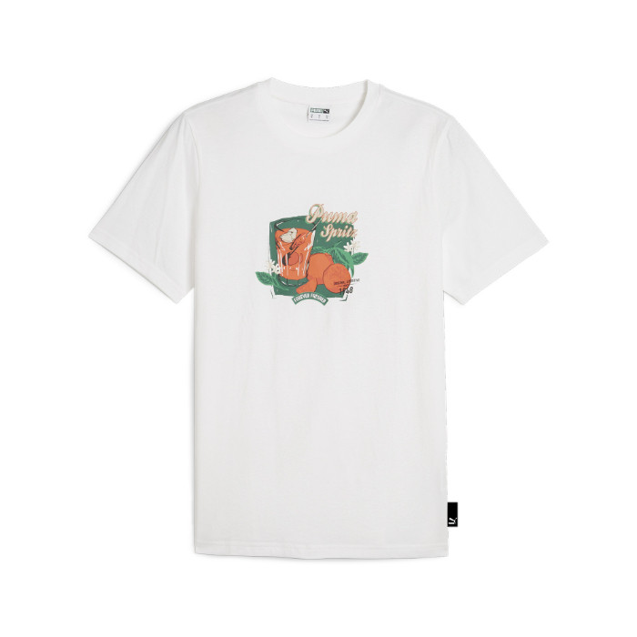 PUMA GRAPHICS PUMA SPRITZ Tee