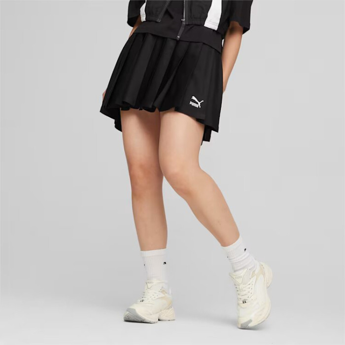 PUMA Classics pleated skirt