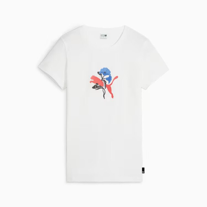 PUMA GRAPHICS BLOSSOM DAY Tee