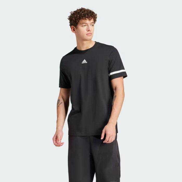 Adidas M BL COL SS T