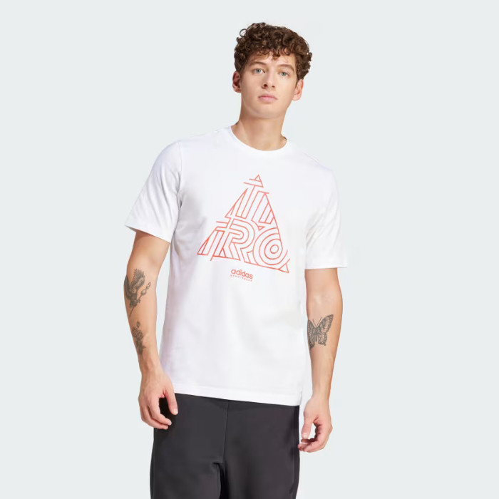 Adidas M SS TIRO TEE