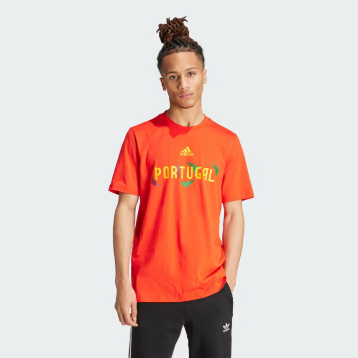 Adidas PORTUGAL TEE