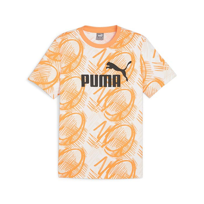 PUMA POWER AOP Tee