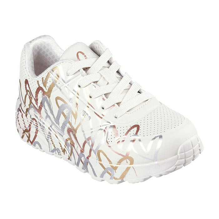 Skechers Uno Lite Metallic