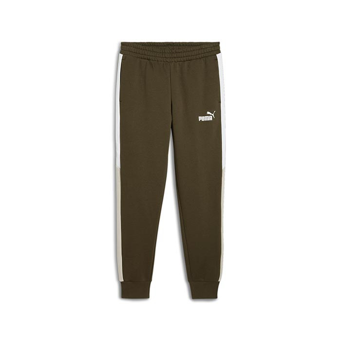 PUMA POWER Colorblock Sweatpants