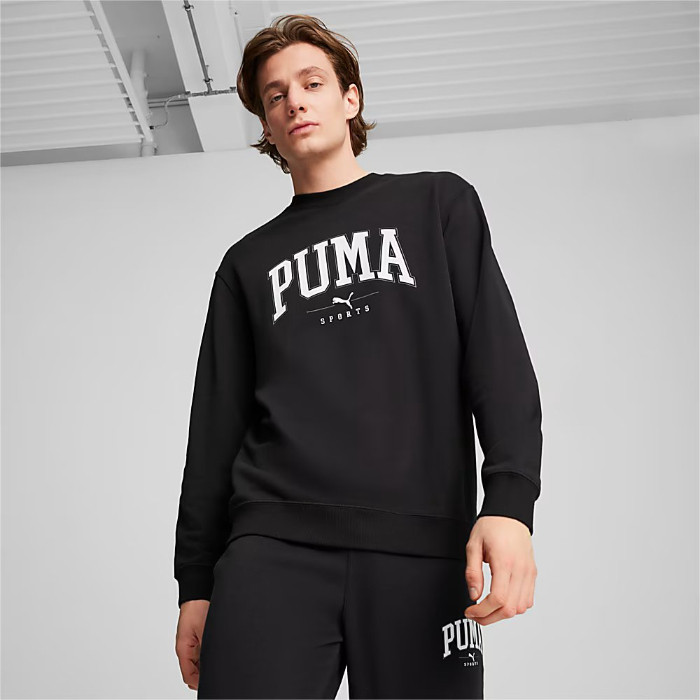 PUMA SQUAD Crew TR