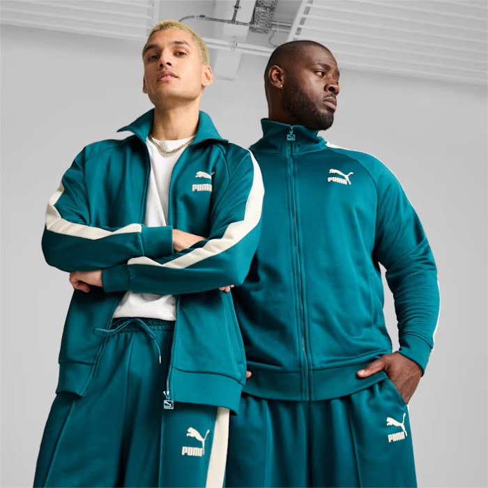 PUMA T7 ICONIC Track Jacket (s) PT