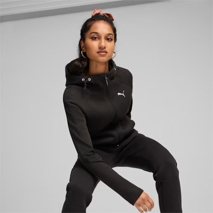 PUMA EVOSTRIPE Full-Zip Hoodie