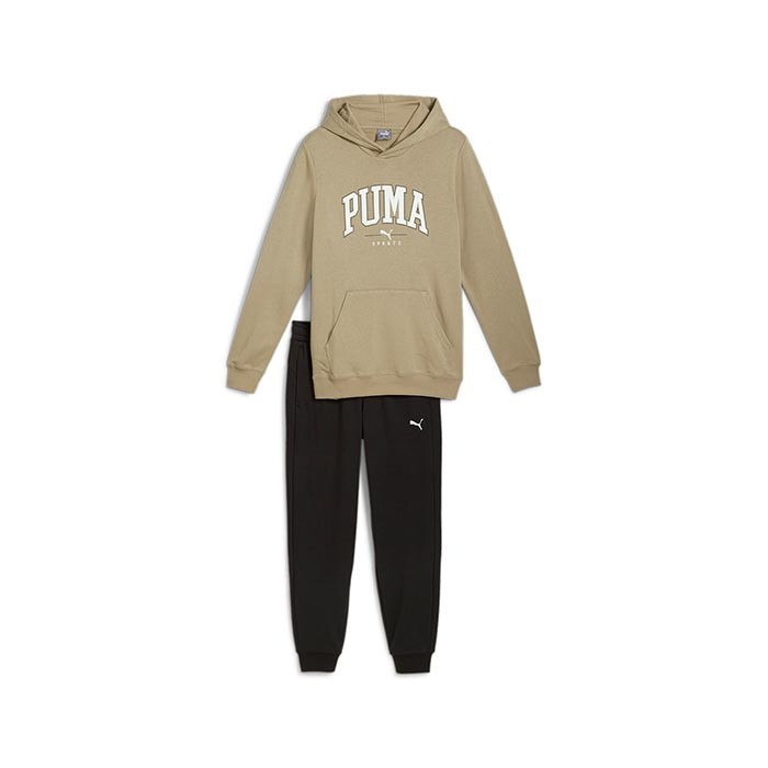 PUMA SQUAD Hooded Suit