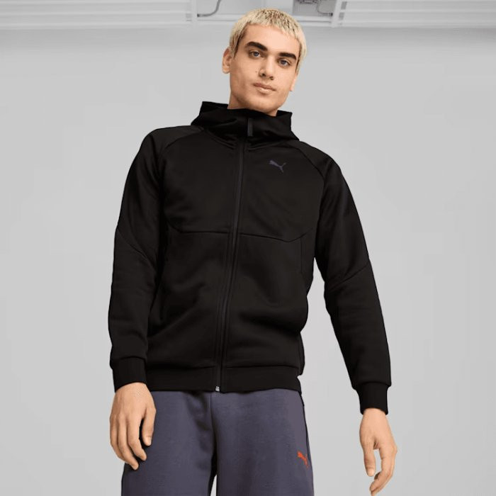 PUMATECH FZ Hoodie FL