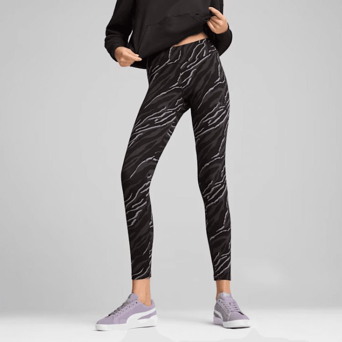 PUMA ESS+ ANIMAL AOP Leggings