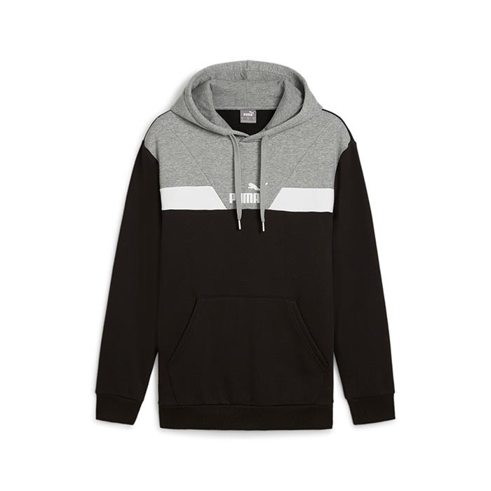 PUMA POWER Colorblock Hoodie FL