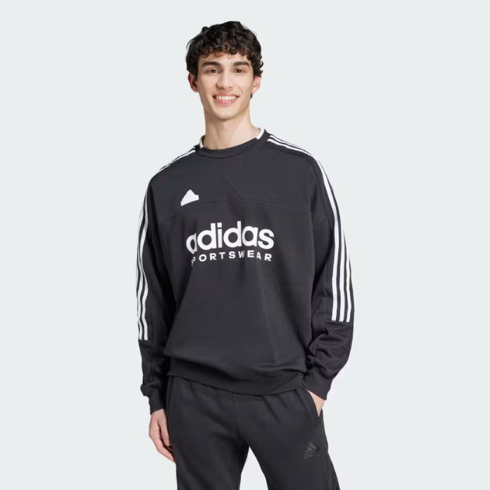 Adidas M TIRO FL CREW