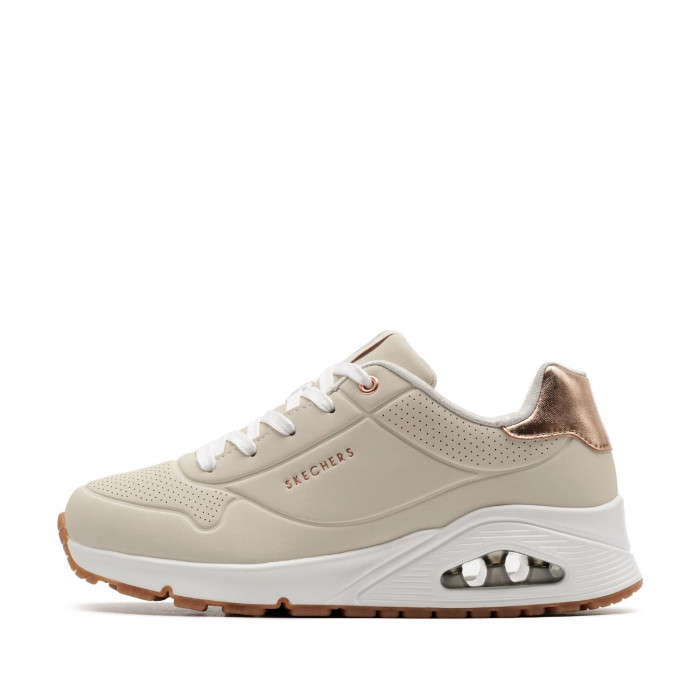 Skechers Uno Girls Gen1-Shimmer Away