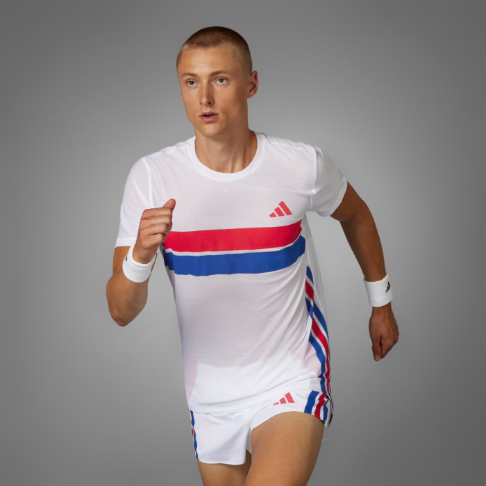 Adidas ADIZERO R TEE M