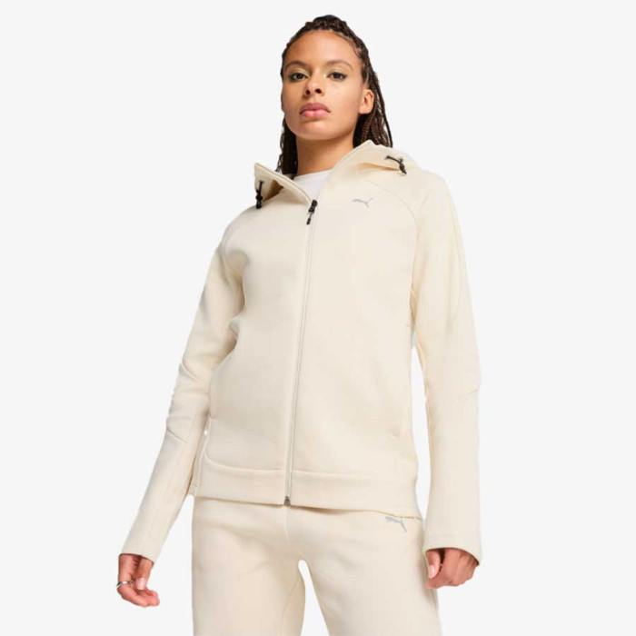 PUMA EVOSTRIPE Full-Zip Hoodie DK
