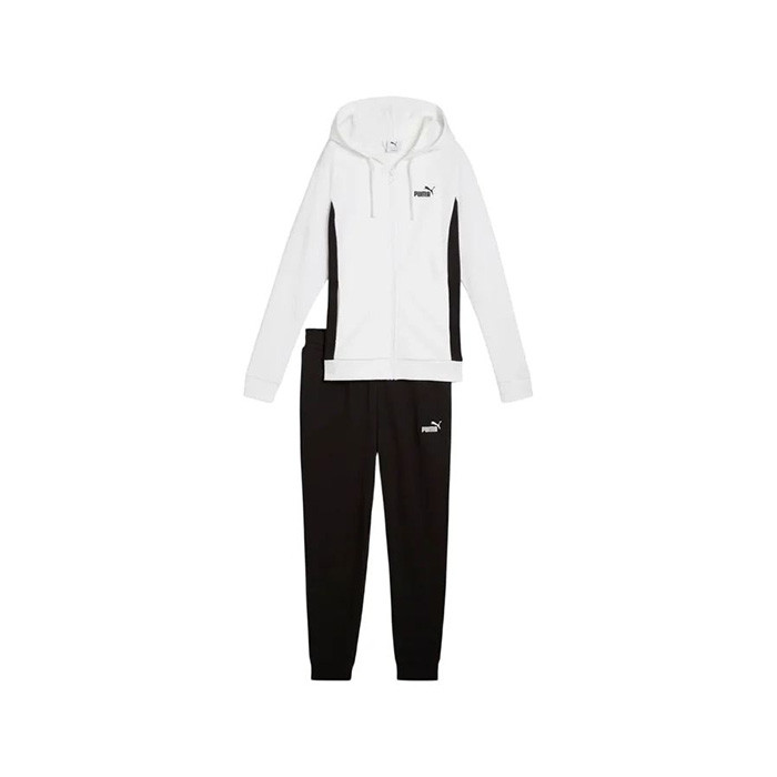 PUMA Hooded Sweat Suit
