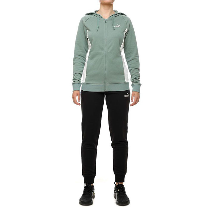 PUMA Hooded Sweat Suit