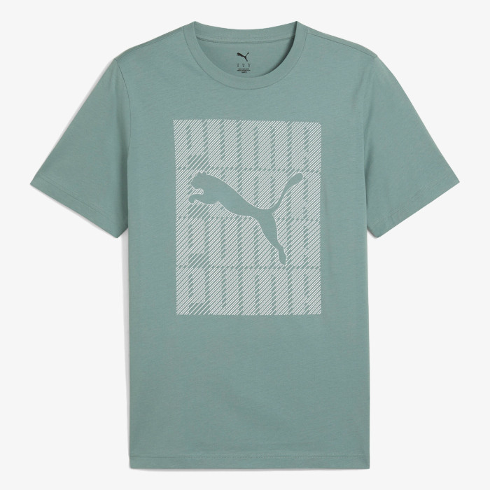 PUMA GRAPHICS Puma Wording Tee