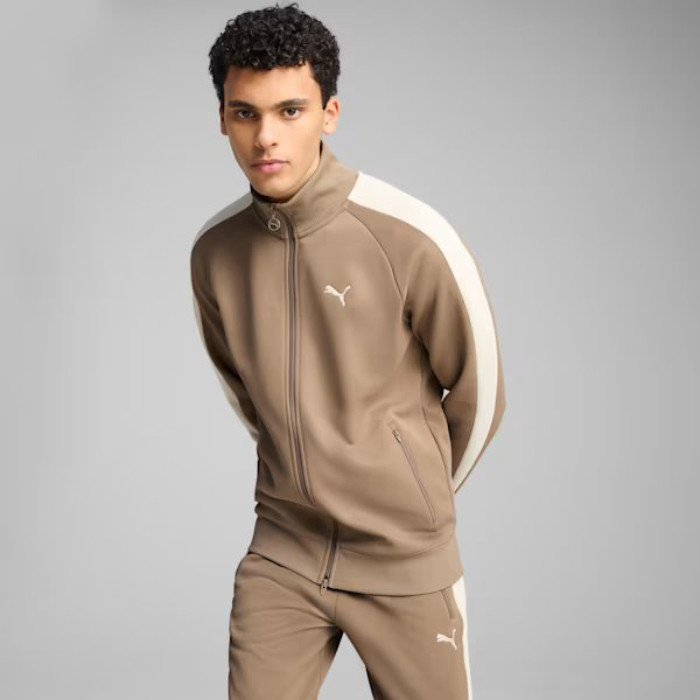 PUMA T7 ALWAYS ON Track Jacket DK