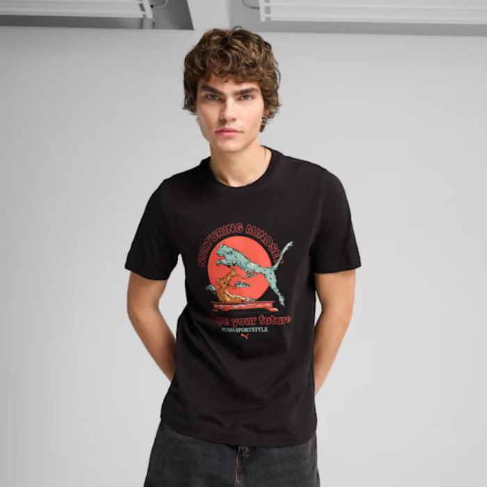 PUMA GRAPHICS PUMA Bonsai Tee
