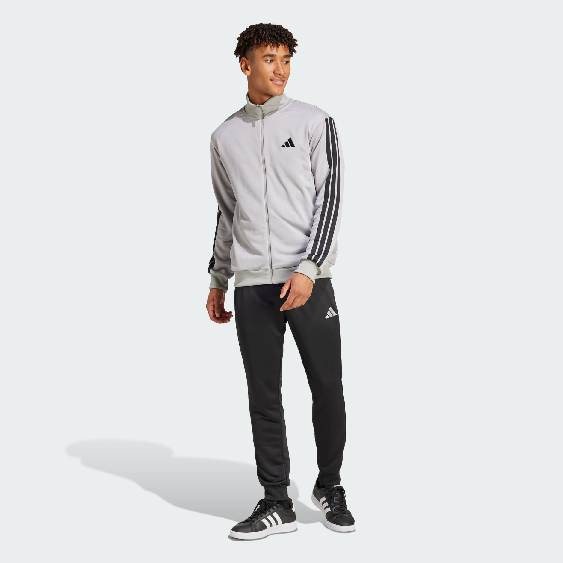 Adidas M 3S FT TT TS