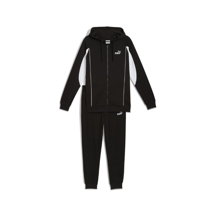 PUMA SPORT Hooded FZ Sweat Suit FL