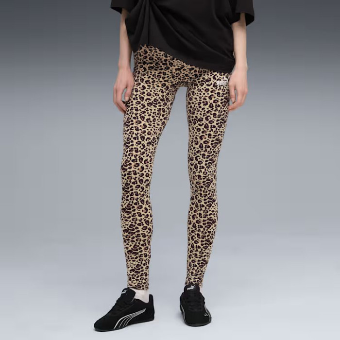 PUMA ESS GRAPHIC Animal AOP Leggings