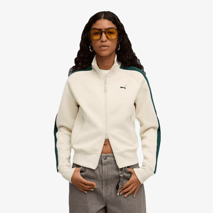 PUMA T7 ALWAYS ON Short Track Jacket