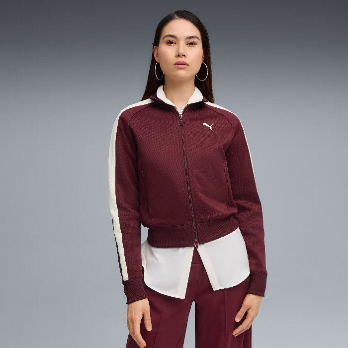 PUMA T7 ALWAYS ON Short Track Jacket