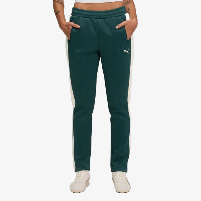 PUMA T7 ALWAYS ON Slim Track Pants op