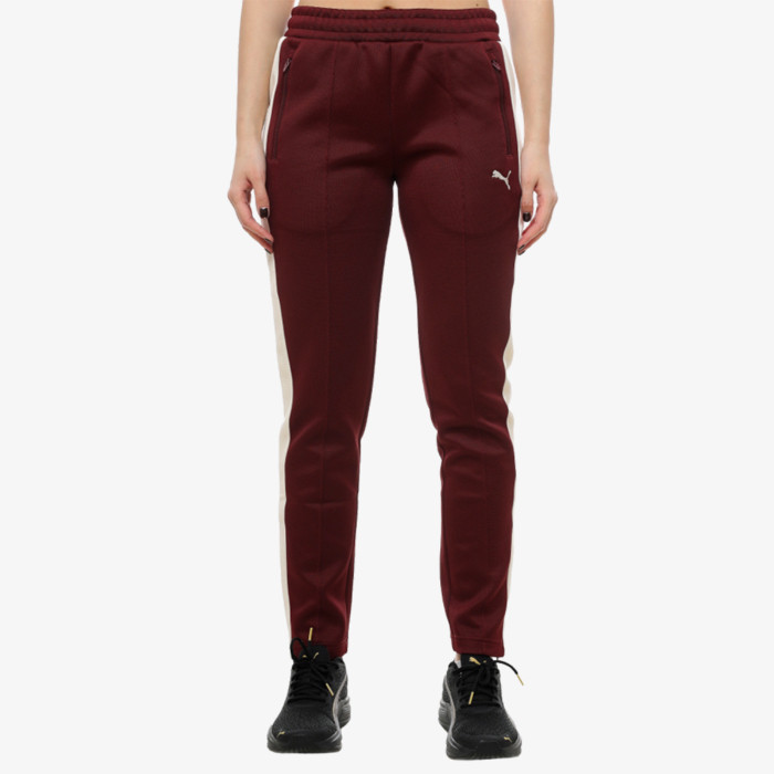 PUMA T7 ALWAYS ON Slim Track Pants op