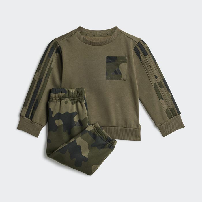 Adidas INF CAMO FL SET