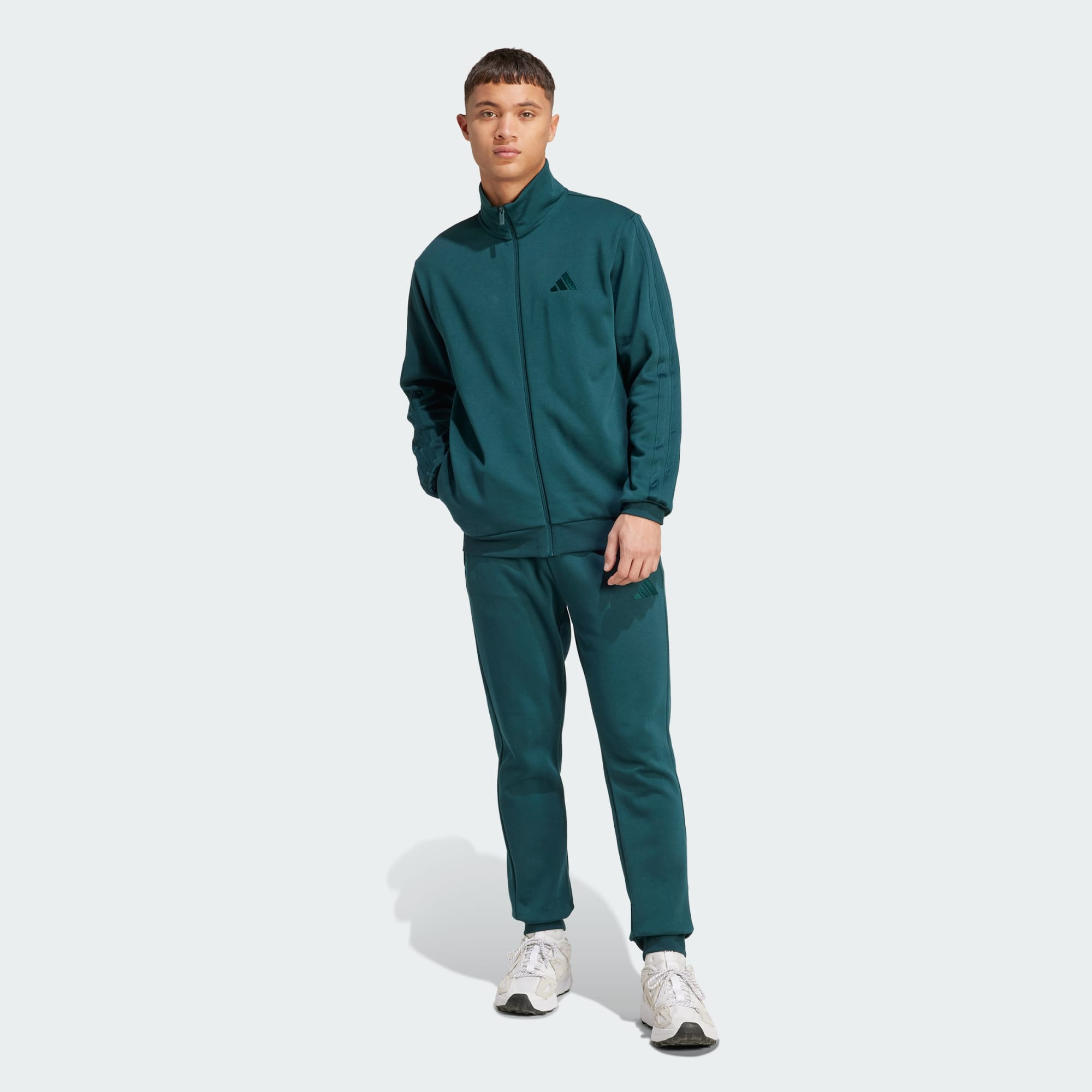Adidas M 3S FL TT TS
