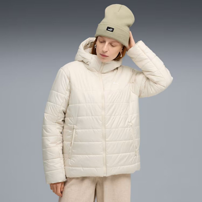 PUMA ESS Hooded Padded Jacket