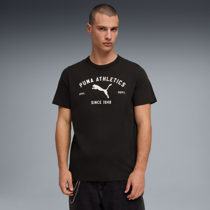 PUMA CLASS Graphic Tee