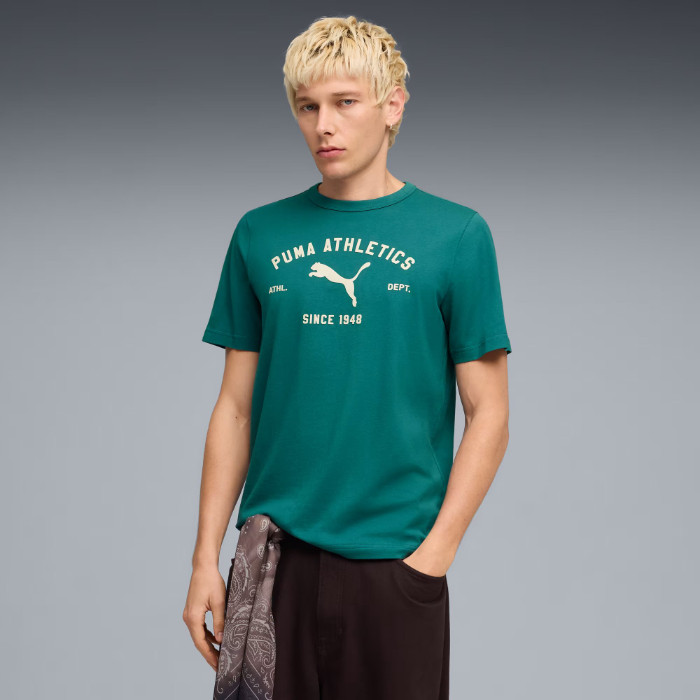 PUMA CLASS Graphic Tee